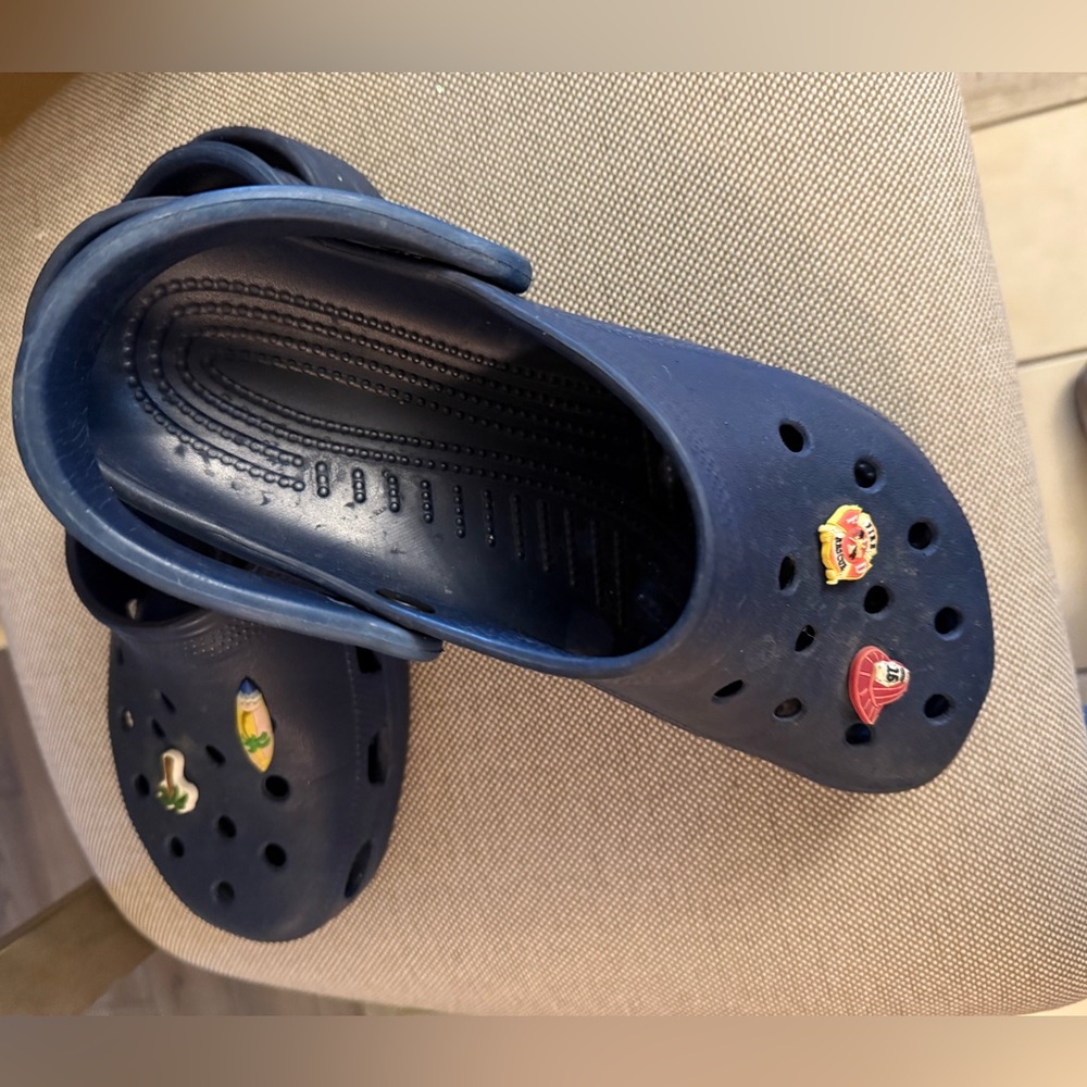 CROCS unisex.